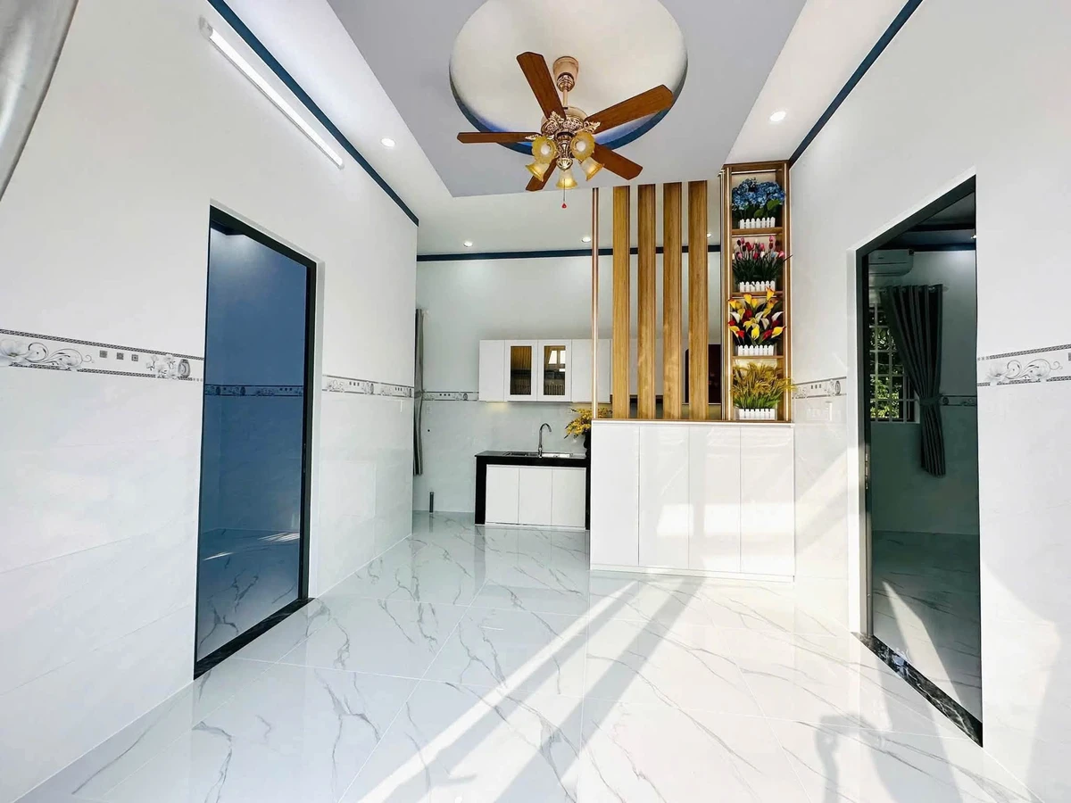 Nhà bán 2 phòng ngủ 80m2 Hiệp An Thủ Dầu Một - Ảnh thu nhỏ 2