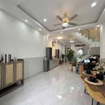 Bán nhà hẻm 7m Võ Văn Kiệt, An Lạc, Bình Tân, 50m2, 3 tầng, nhỉnh 7 tỷ - Ảnh thu nhỏ 1