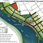 Bán đất nền dự án Ngọc Dương Riverside, Điện Ngọc, Điện Bàn, Quảng Nam, 2,8 tỷ, 120m2 - Ảnh thu nhỏ 3