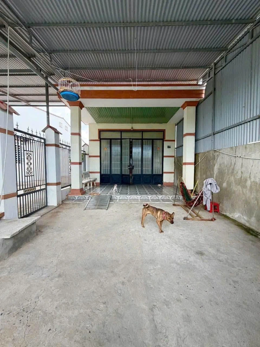 Bán nhà 2 phòng ngủ 50m2 phường Long Hoa Tây Ninh - Ảnh thu nhỏ 2