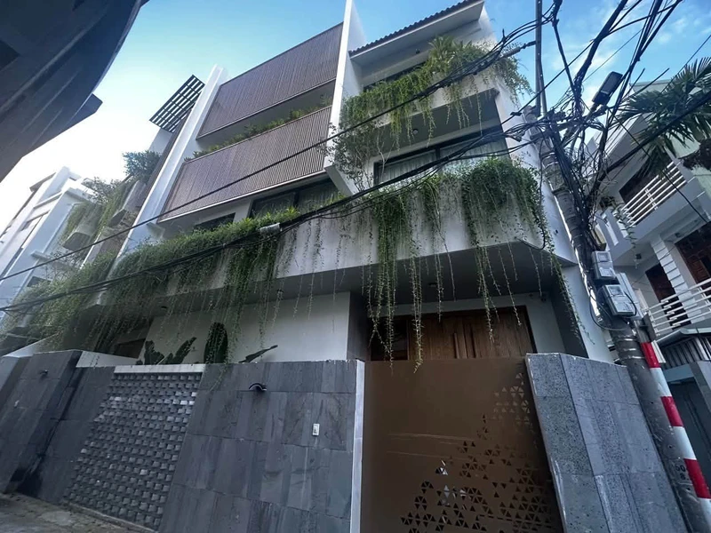 Bán homestay 3PN 60m² Sơn Trà nhỉnh 9 tỷ