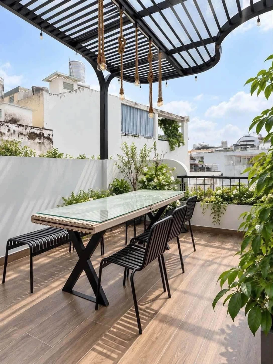 Bán nhà 4 tầng 50m² 5PN đường Thích Quảng Đức, Phú Nhuận, giá 8,6 tỷ - Ảnh thu nhỏ 5