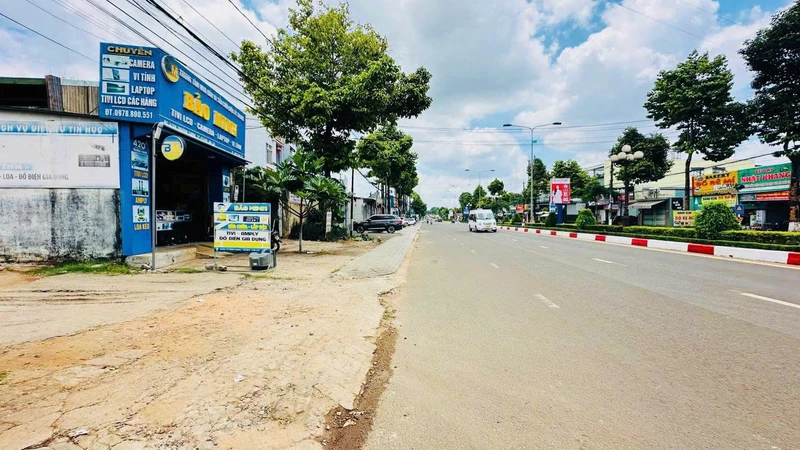 Bán đất Hẻm Trường Chinh, 125m², 1 tỷ, Gia Lai Tây