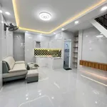 Bán nhà mới 1 trệt 1 lầu 24,5m² đường 3/2 gần ngã tư Tạ Uyên, Quận 11 giá 2,98 tỷ - Ảnh thu nhỏ 3