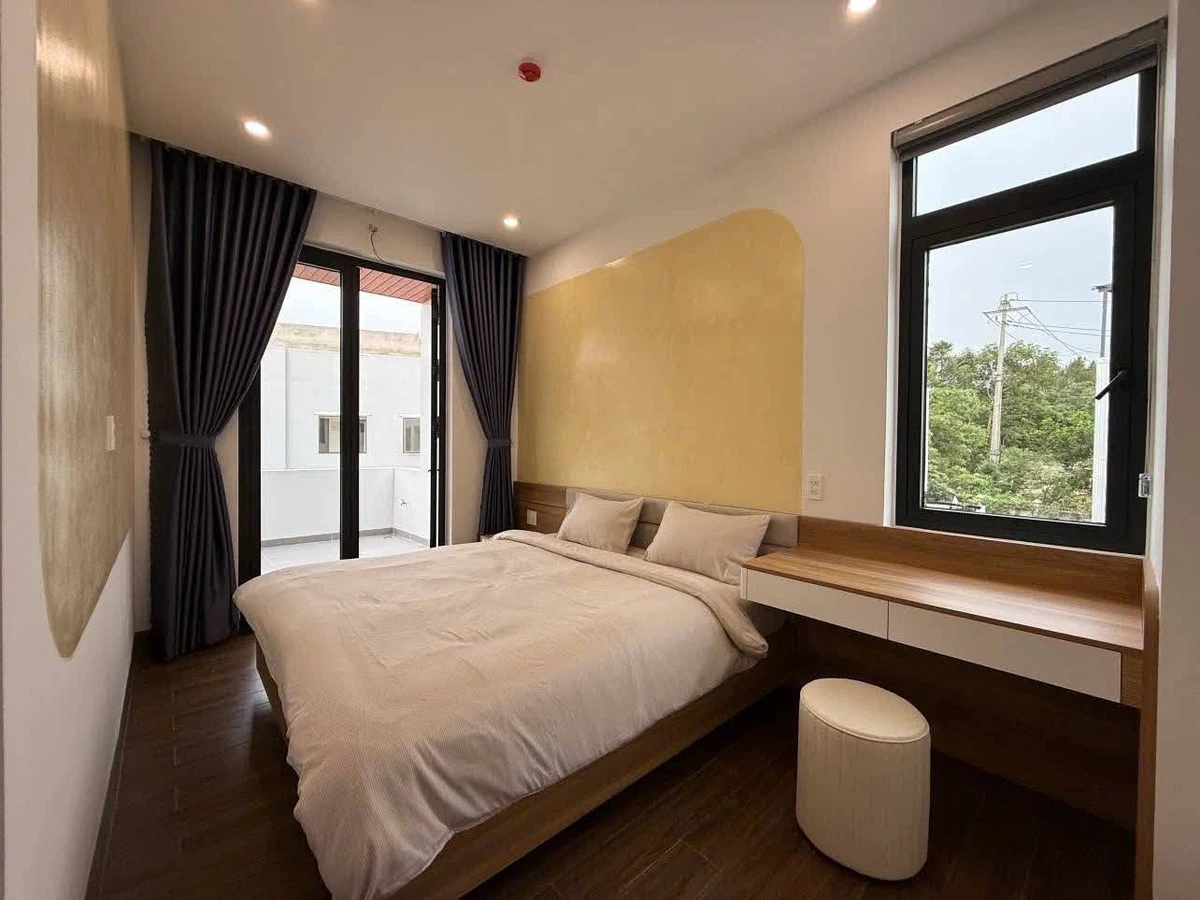 Bán nhà 3 tầng 5 phòng ngủ 195m² Huế, homestay dòng tiền 30-45tr/tháng - Ảnh thu nhỏ 5