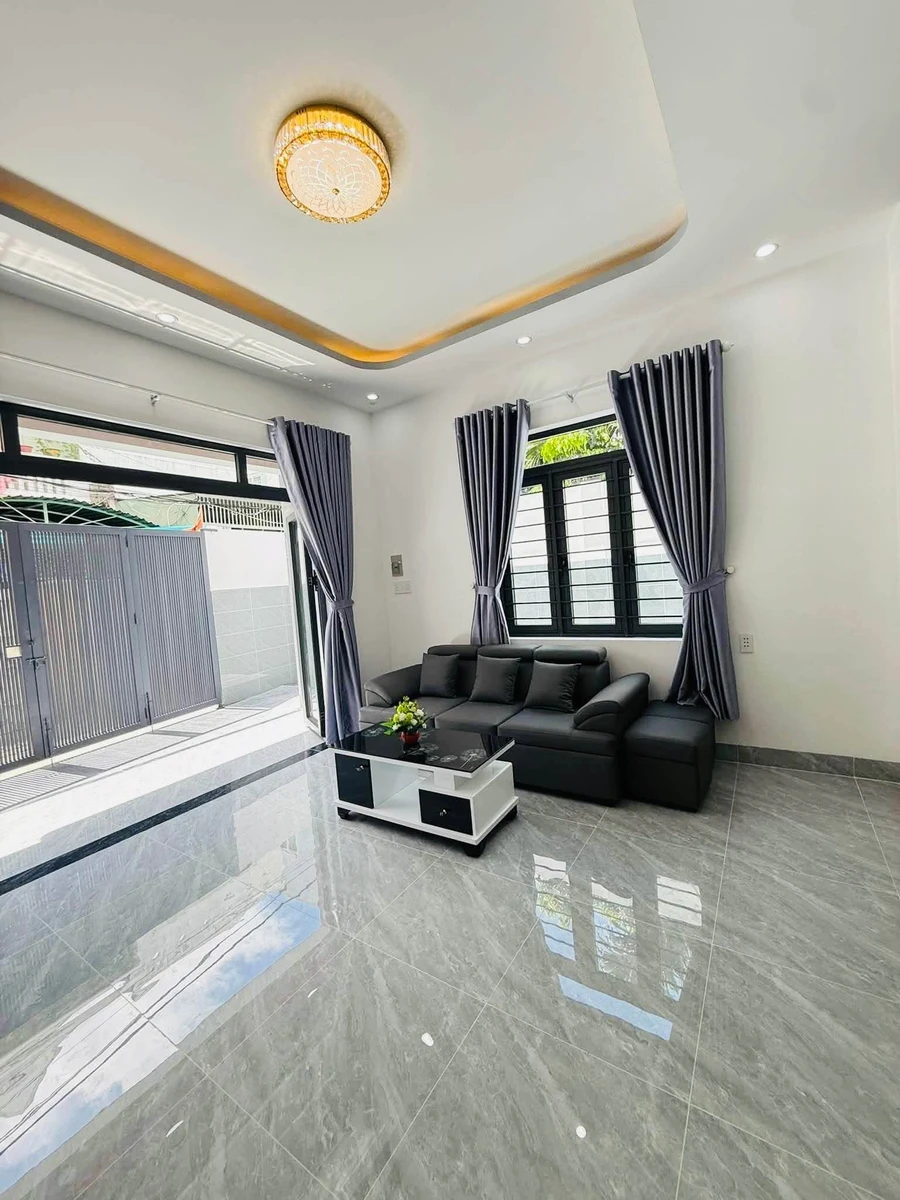 Bán nhà 3 tầng 54m² Mạc Đỉnh Chi, Phường 4, Vũng Tàu - Ảnh thu nhỏ 2
