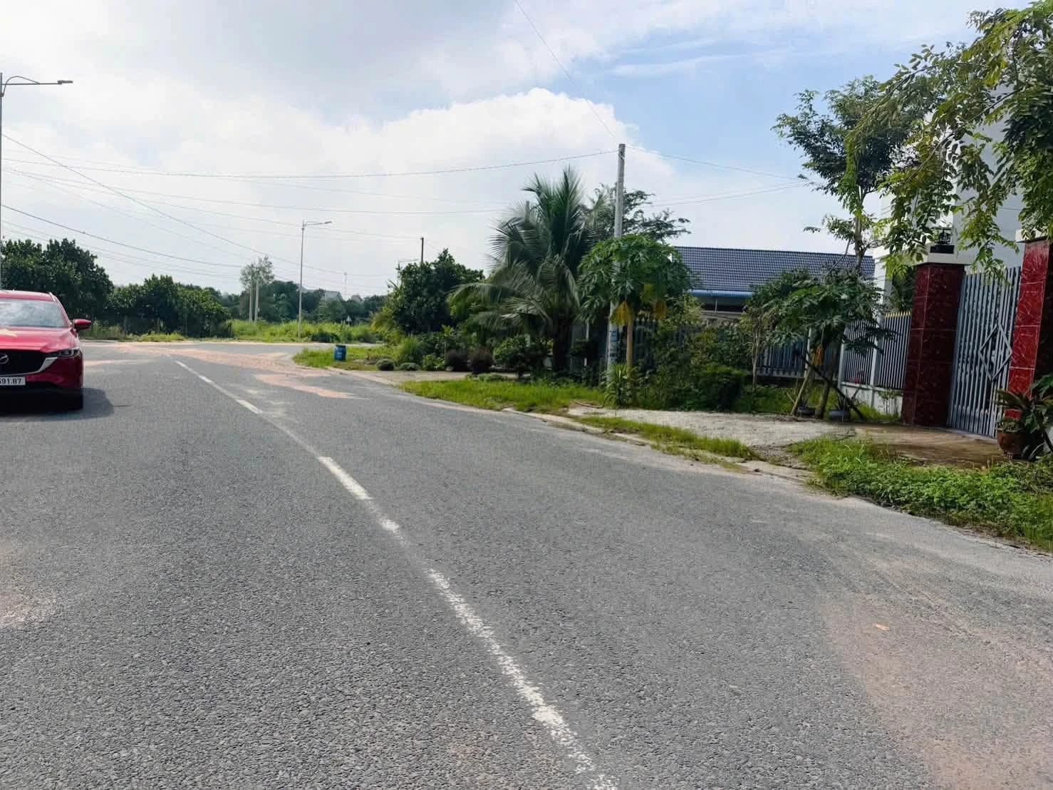 Bán đất mặt tiền Ngô Tất Tố Chơn Thành 500m² 1 tỷ 350 - Ảnh 1