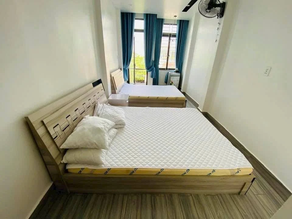 Bán Homestay 3 tầng Nguyễn Công Trứ Huế 80m2 7 tỷ - Ảnh 1