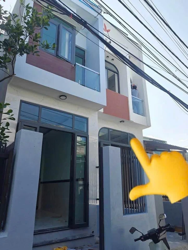 Bán nhà hẻm 47m2 3PN gần chợ Quy Nhơn