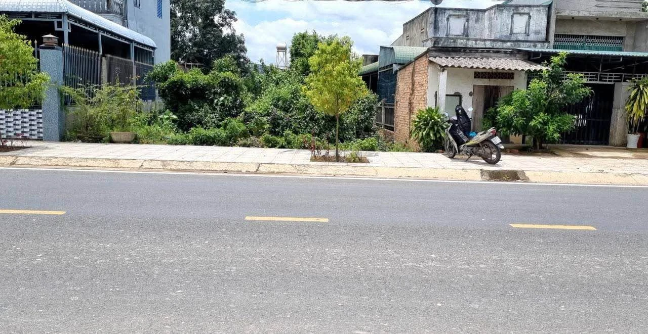 Bán đất 300m² mặt tiền Lâm Đồng 2,2 tỷ - Ảnh 1