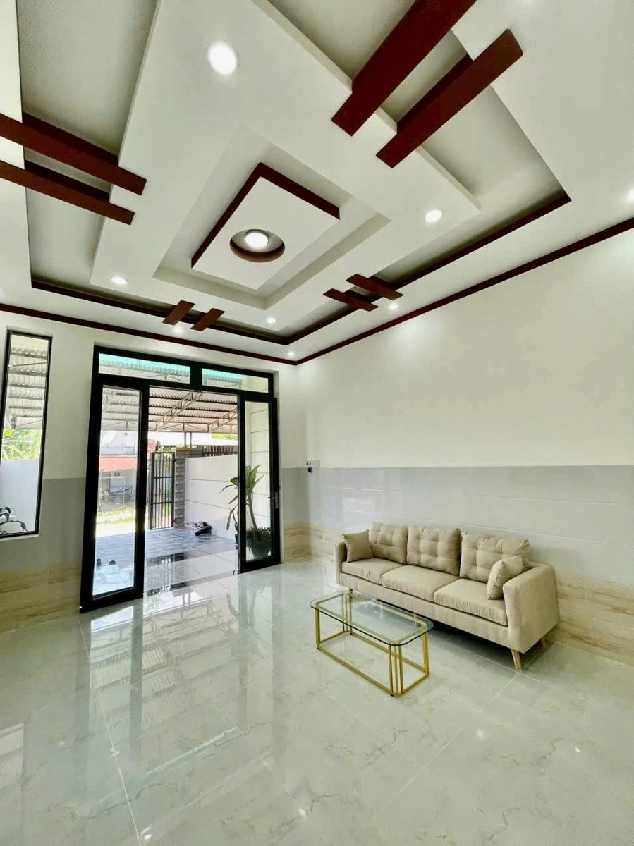 Bán nhà 103.5m² gần chợ Long Hải, Phường Long Hoa, Tây Ninh 850 triệu - Ảnh thu nhỏ 4