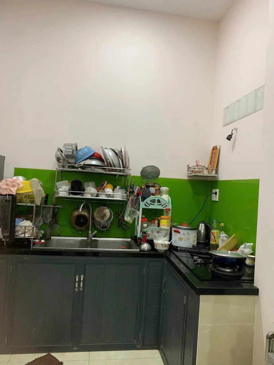 Bán nhà trệt lầu mặt tiền 98m² Thuận An, Bình Dương 2 tỷ 850 - Ảnh thu nhỏ 3
