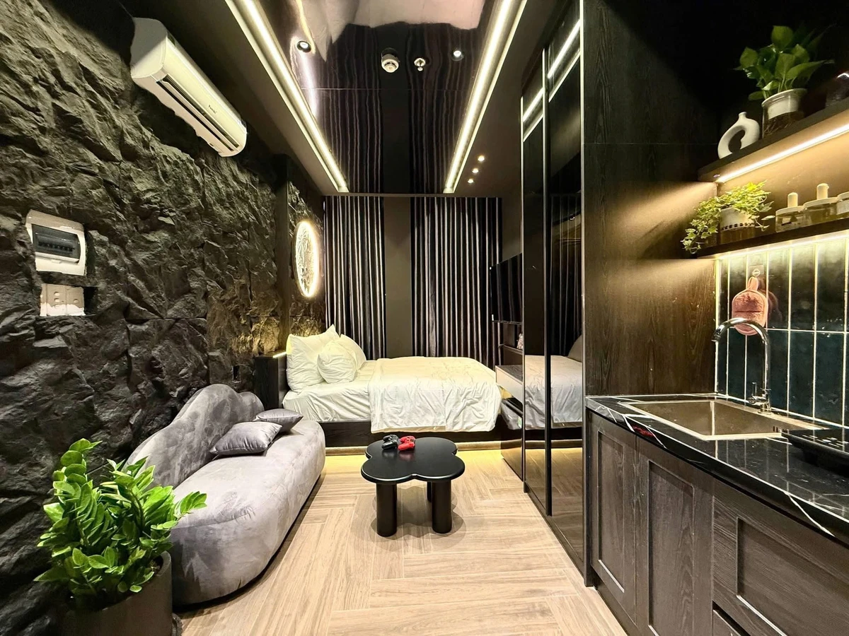 Bán nhà 5 tầng 99m² khai thác cho thuê Tân Bình 22.5 tỷ - Ảnh thu nhỏ 4