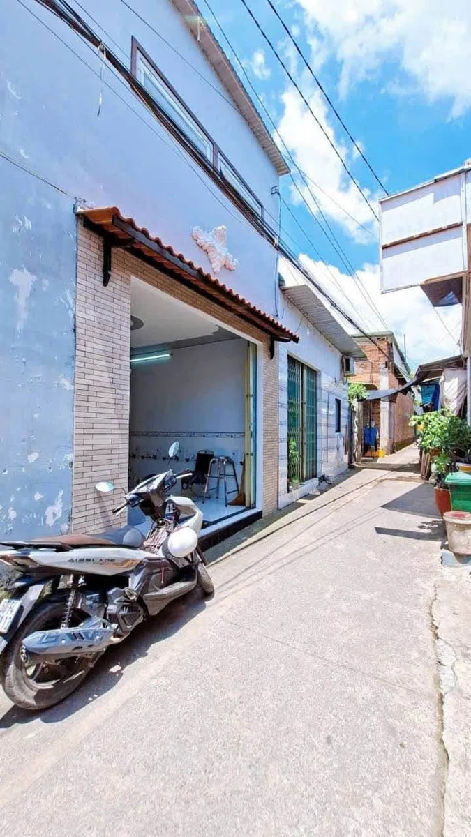 Bán nhà 2PN 48m² Phường Hoá An, Đồng Nai - Ảnh 1