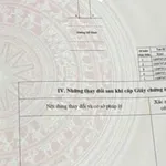 Bán nhanh lô đất mặt tiền đường Đỗ Hành 100m2 giá 4,1 tỷ, Phú Thủy, Phan Thiết - Ảnh thu nhỏ 3