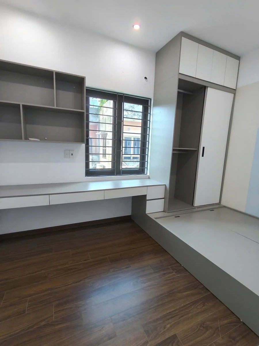 Bán nhà 4 tầng mới 43m² 2 tỷ 780 triệu Ngõ Cựu Khê Hải Phòng - Ảnh thu nhỏ 2
