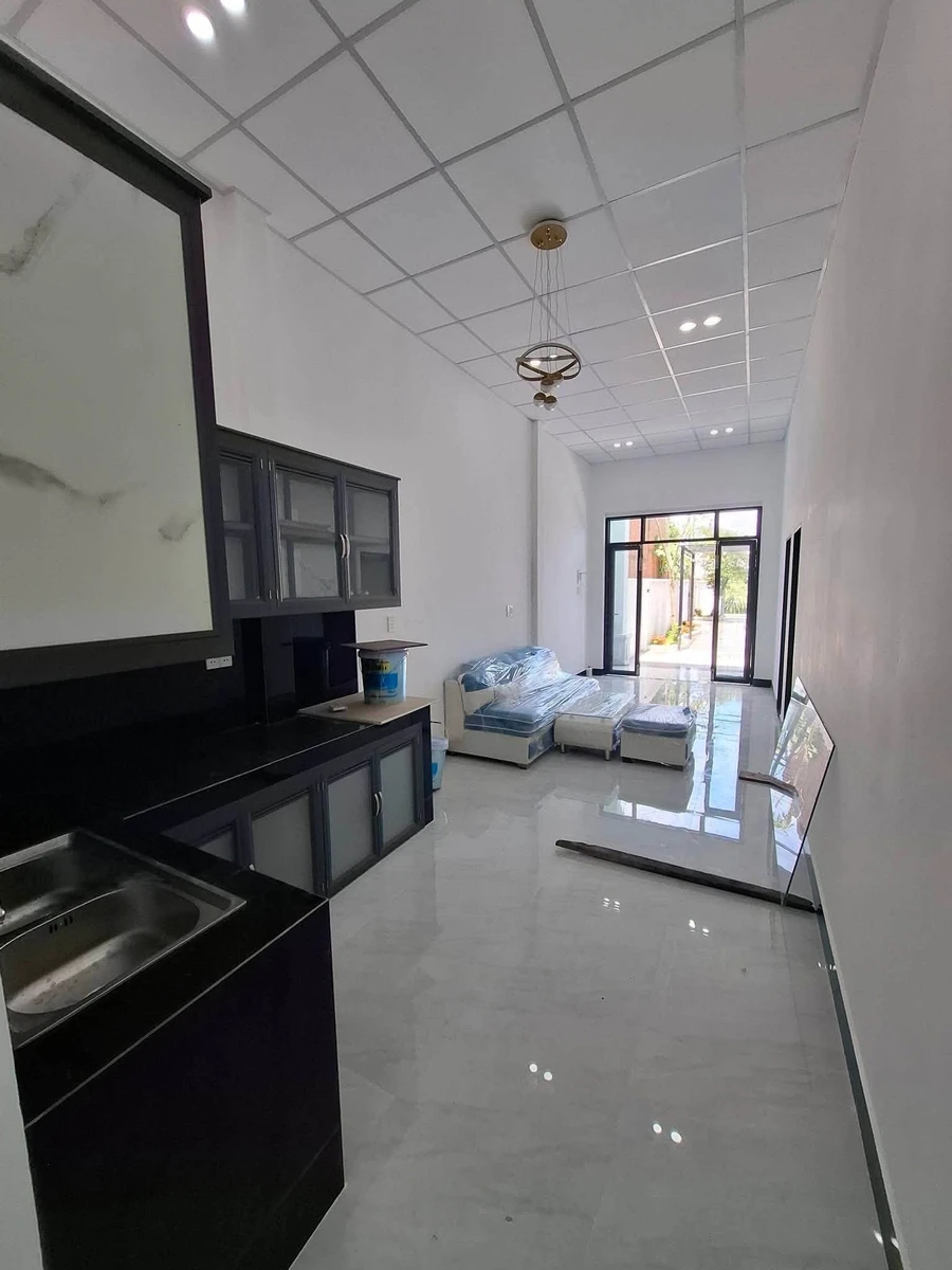 Bán nhà vườn mini 244m2, 3 phòng ngủ Tầm Vu 1 tỷ 250 triệu - Ảnh thu nhỏ 5