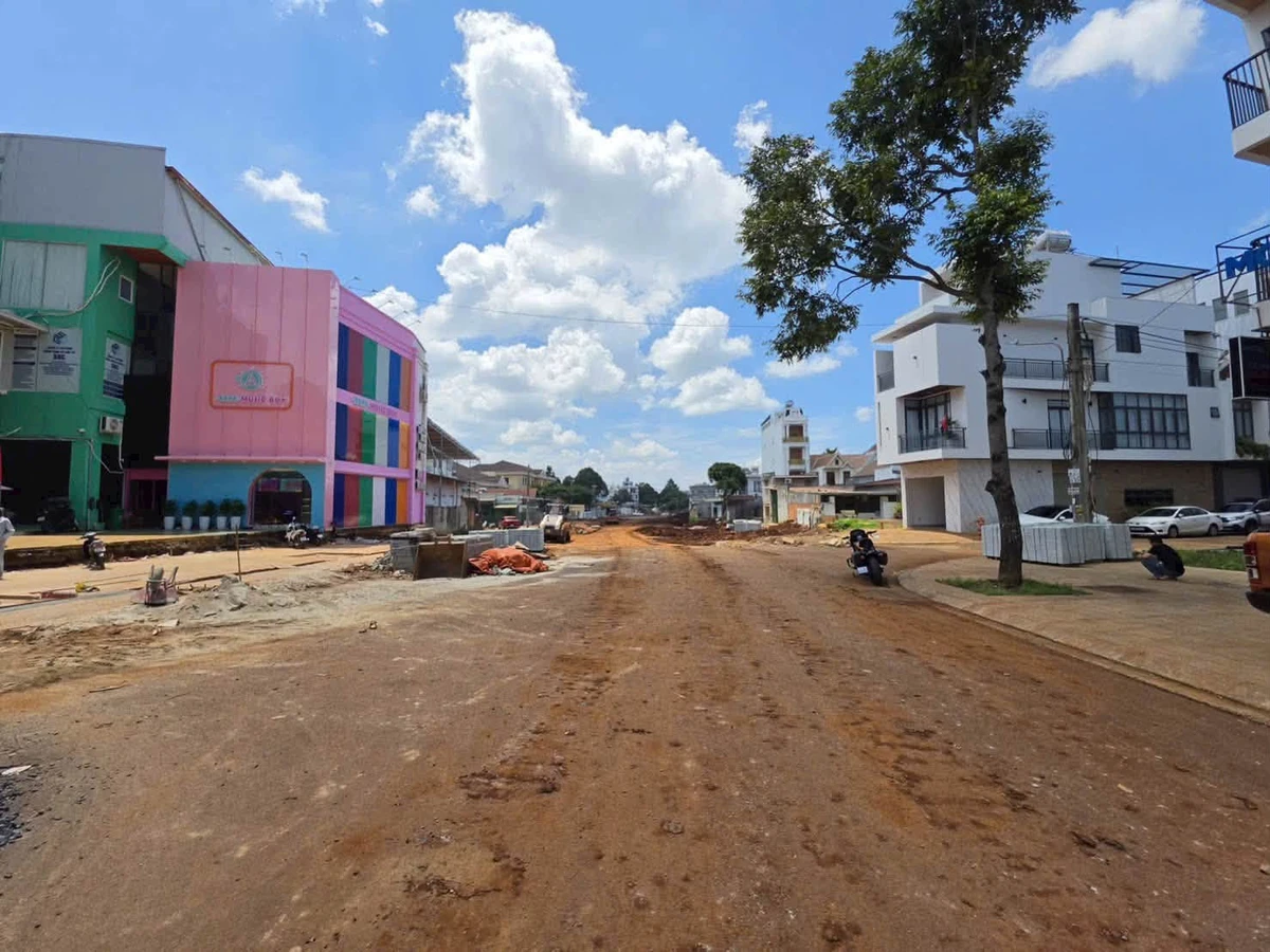 Bán đất Bình Tân 67,5m² giá 5,65 tỷ - Ảnh thu nhỏ 3
