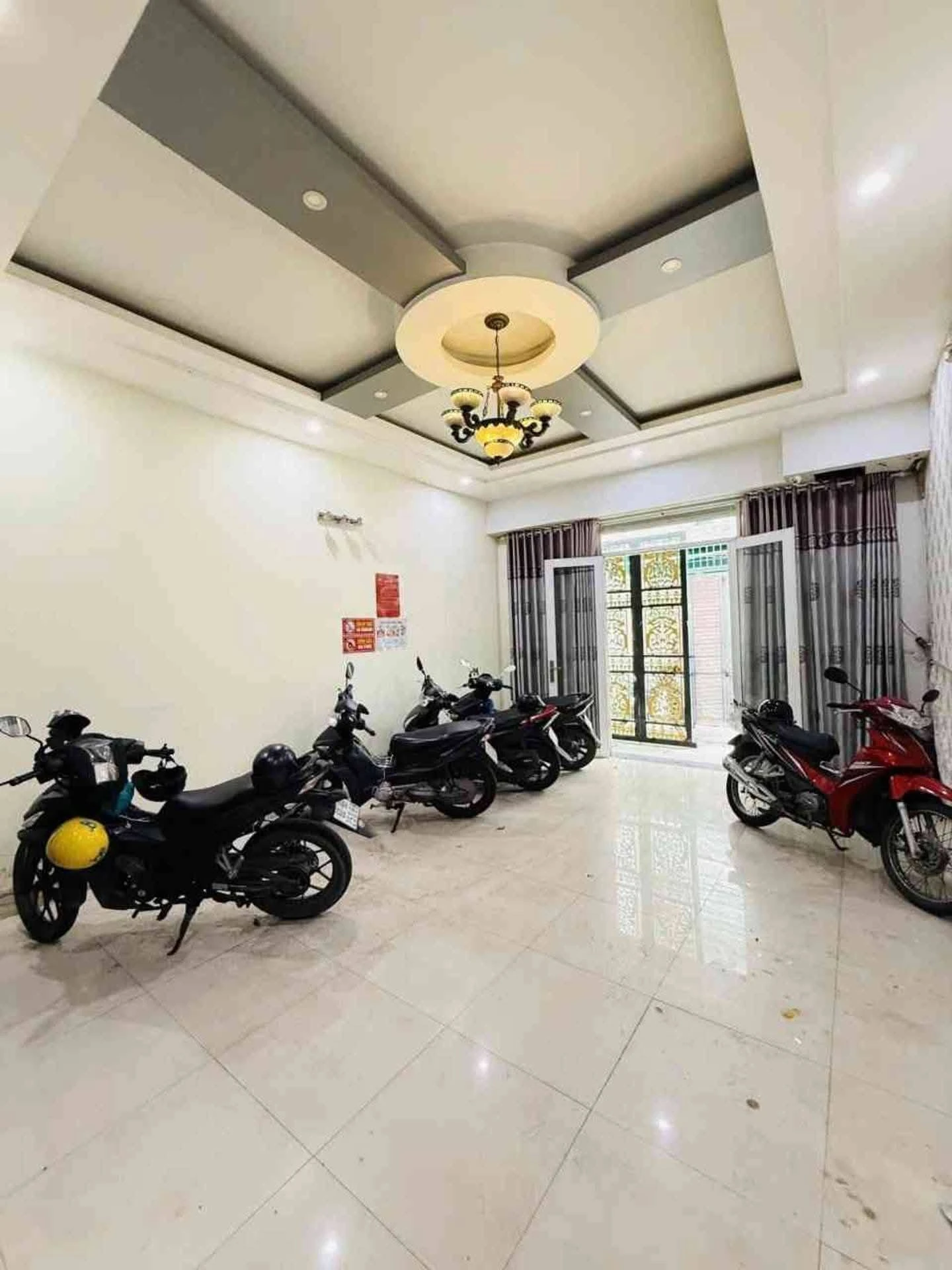 Bán nhà 4 tầng hẻm xe hơi Hương Lộ 2, Bình Trị Đông, Bình Tân, 4,6x14,5m, 7PN, giá khoảng 6 tỷ - Ảnh 1