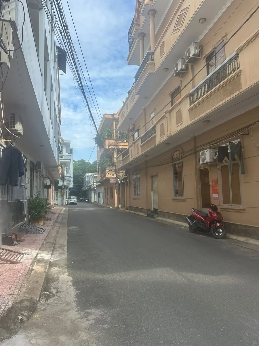 Bán nhà cấp 4 70,5m² khu Hoàng Văn Thụ, Phường 7, Vũng Tàu, giá 5,8 tỷ - Ảnh 1