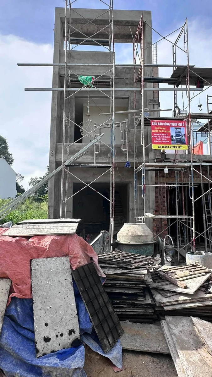 Bán nhà 1 trệt 1 lầu 3PN Chánh Hiệp 2,75 tỷ - Ảnh thu nhỏ 3