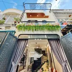 Bán nhà 3PN tầng trệt gần Coopmart Quang Trung, 38.5m², 5.35 tỷ - Ảnh thu nhỏ 1