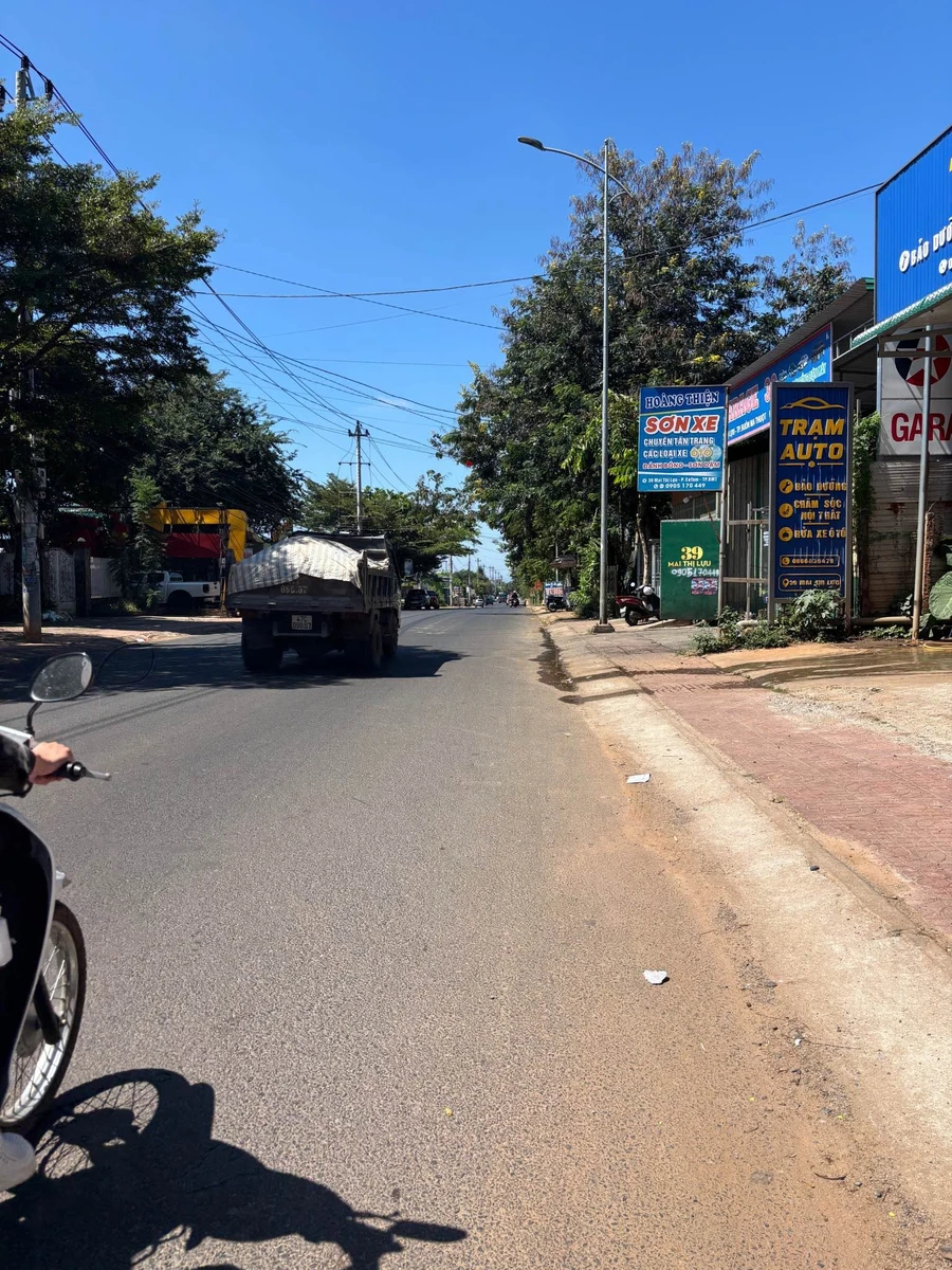 Bán đất 200m² đường Mai Thị Lựu, Đắk Lắk - Ảnh thu nhỏ 2