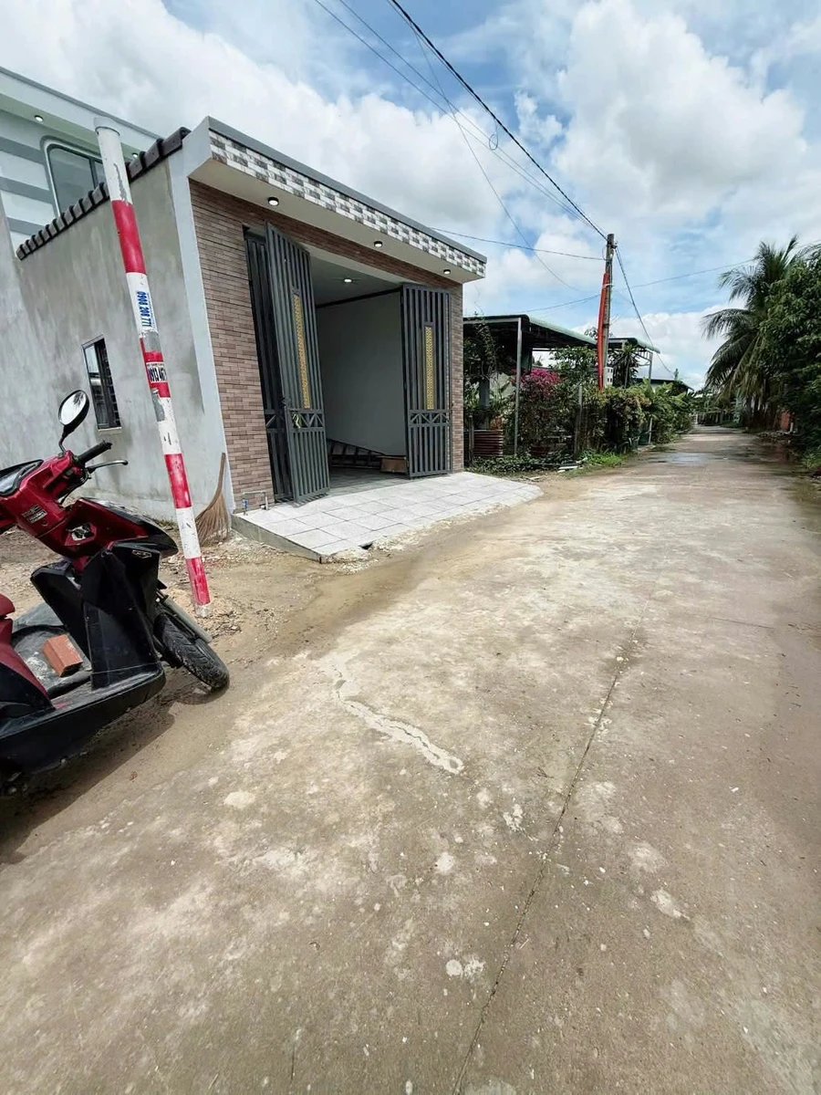 Bán nhà gác lửng mới 100% 3PN 3WC giá 1,429 tỷ tại Châu Thành, Tây Ninh - Ảnh thu nhỏ 2