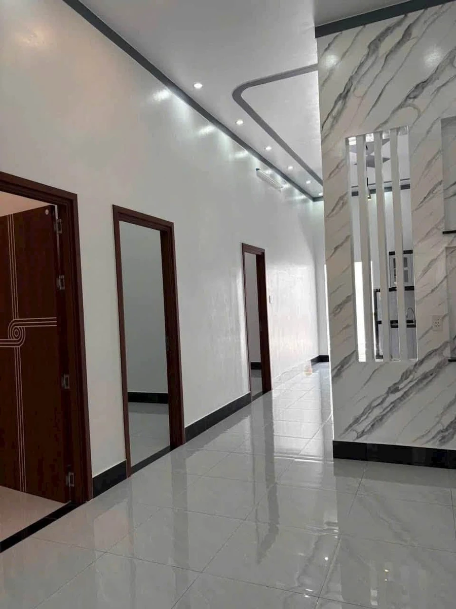 Bán nhà hẻm 90m² 3 phòng ngủ Trần Phú Tây Ninh - Ảnh thu nhỏ 4