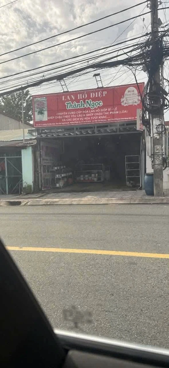Bán nhà mặt tiền Thủ Khoa Huân An Thạnh 170m² giá 5.95 tỷ - Ảnh thu nhỏ 3