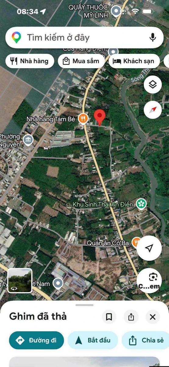 Bán đất An Điền 100m², 1,5 tỷ, Nhà Bè - Ảnh thu nhỏ 2