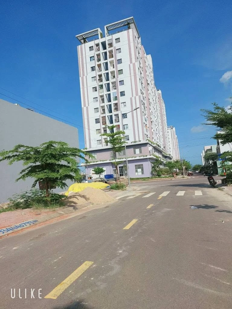 Bán đất lô góc 85m2 hướng đông nam Tài Lộc Bình Tân - Ảnh 1
