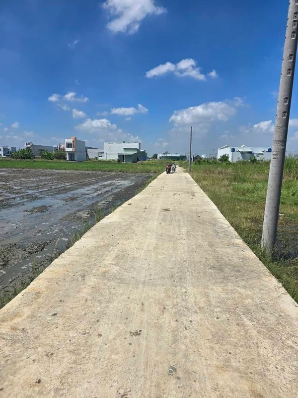 Bán lô đất 115m² Phước Vân, Cần Đước, Long An 770 triệu
