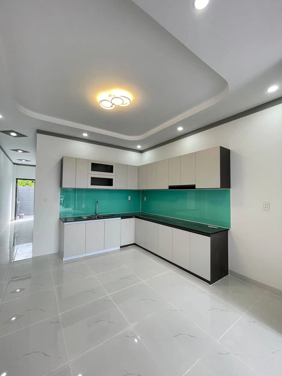Bán nhà gác lửng 4x24m, sổ riêng thổ cư, 3PN 2WC tại Giang Điền, Đồng Nai - Ảnh thu nhỏ 3
