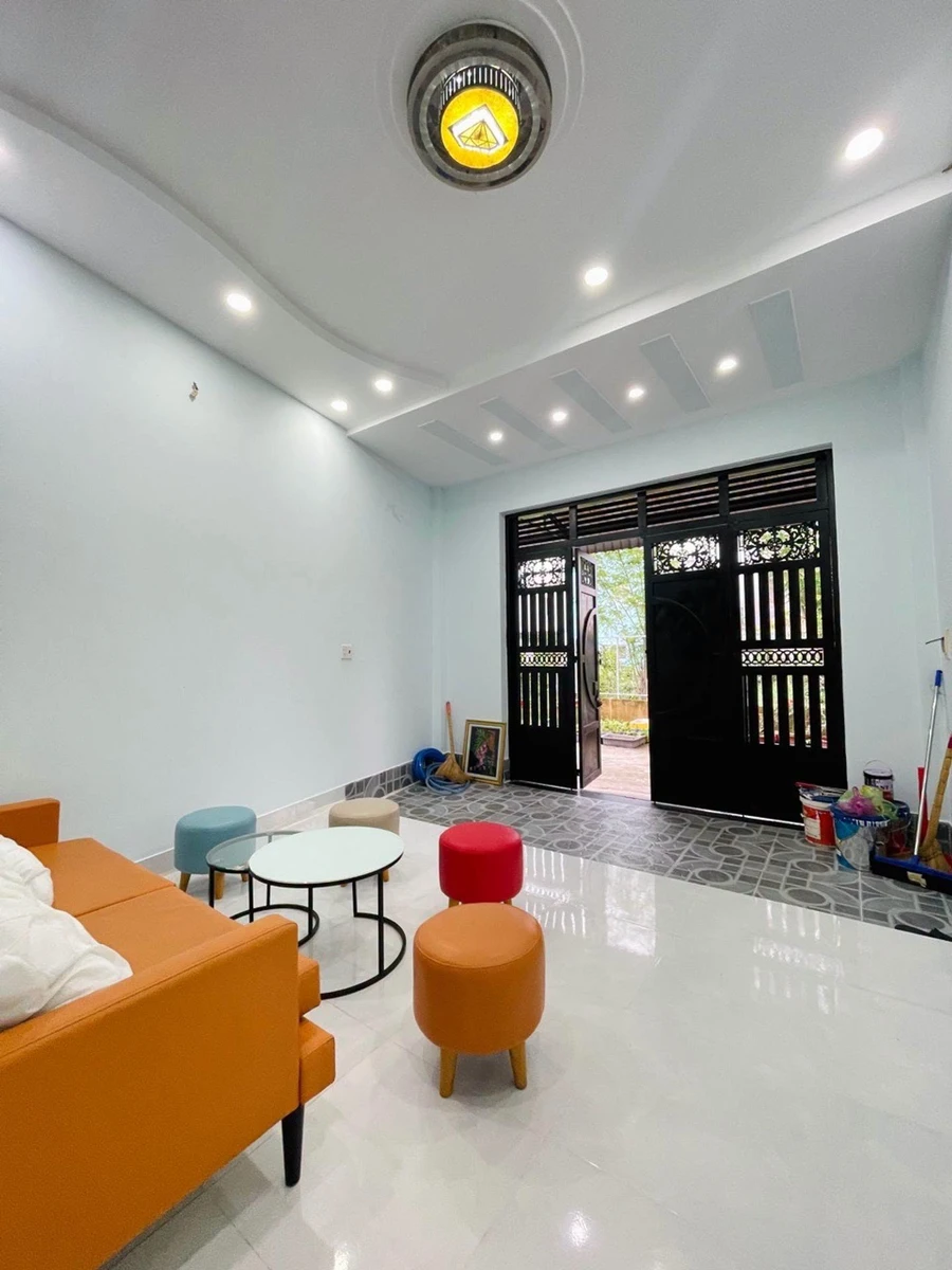 Bán nhà hẻm Huỳnh Thị Hai, Quận 12, 92m2, 2PN, giá 4,35 tỷ - Ảnh thu nhỏ 3