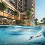 The Aspira - Căn hộ thông minh 2PN+ 83,72m2 vị trí góc, liền kề ga Metro, TT linh hoạt - Ảnh thu nhỏ 8