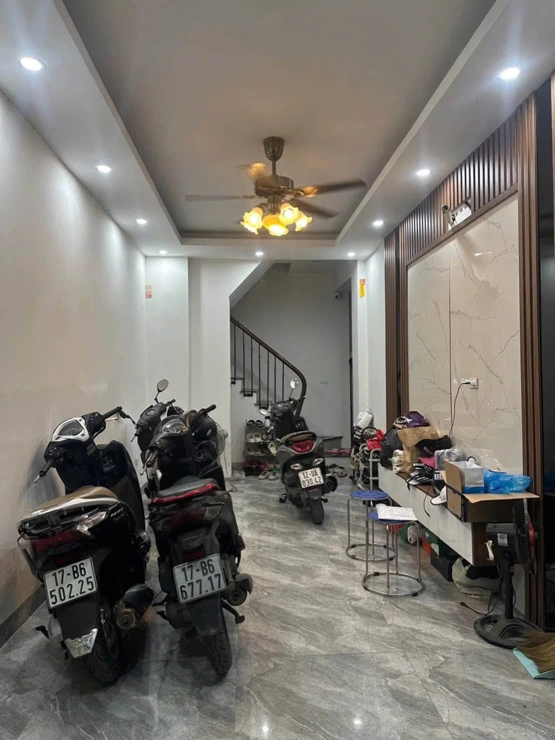 Bán nhà 5PN Trần Hữu Tước Đống Đa 38m² 7.86 tỷ - Ảnh 1