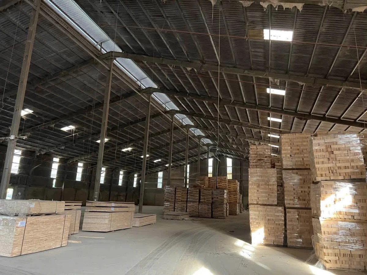 Bán xưởng KCN Đồng Xoài 20.000m² 75 tỷ - Ảnh thu nhỏ 2