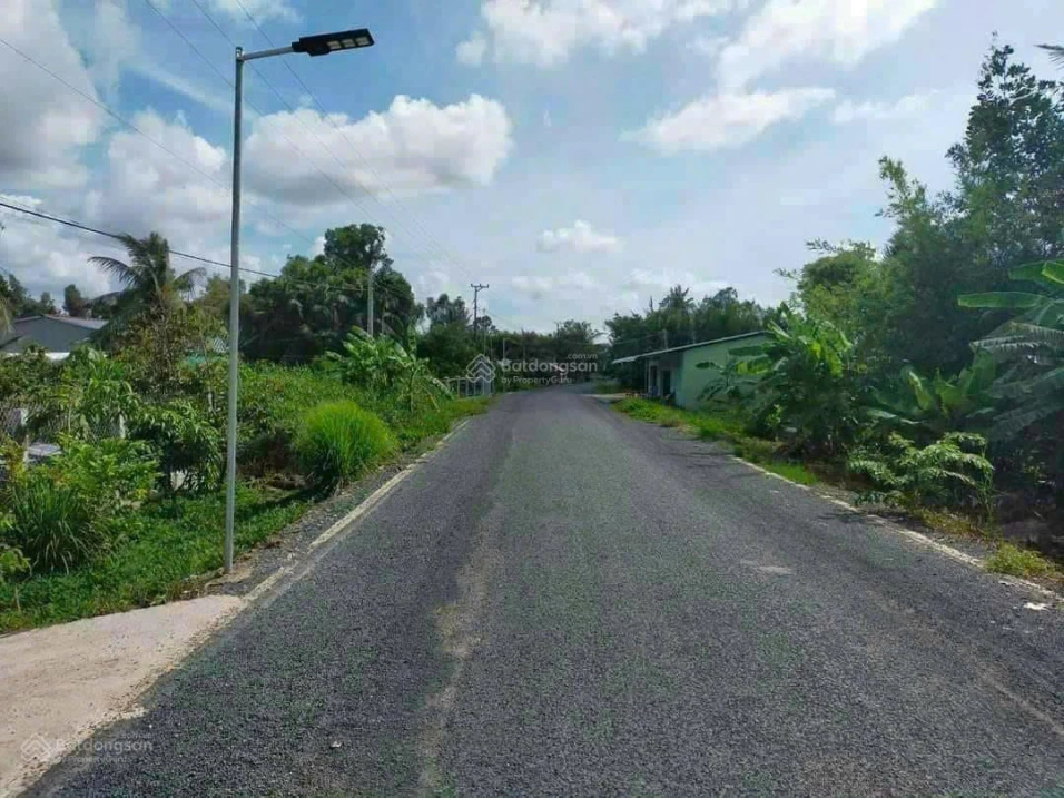 Chính chủ bán 19000m2, khu du lịch sinh thái Khóm cầu đúc, sẵn nhà, thổ cư, sổ hồng riêng - Ảnh thu nhỏ 3