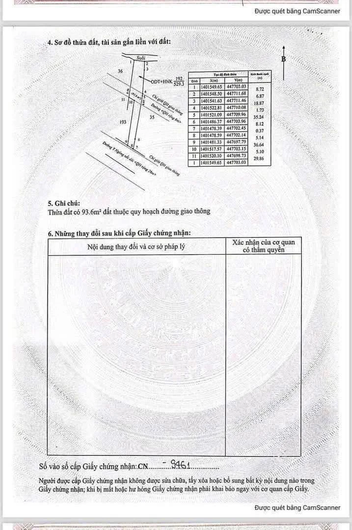 Bán đất mặt tiền 530m² Y Ngong Tân Tiến 4,5 tỷ - Ảnh thu nhỏ 4