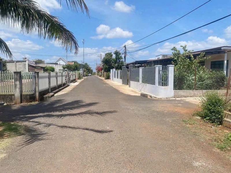 Bán đất thổ cư 6x15m Buôn Ma Thuột 1 tỷ 590