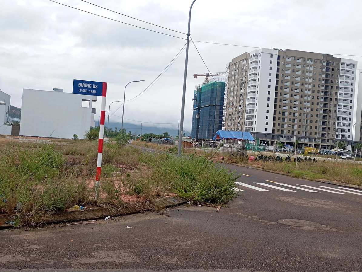 Bán đất khu đô thị Long Vân 100m2 - 2 tỷ 1 triệu - Ảnh thu nhỏ 3