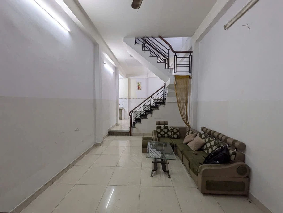 Bán nhà phố 3.8m x 5.5m x 10.5m, 57.75m² ở Nơ Trang Long, Bình Thạnh - 6.3 tỷ - Ảnh thu nhỏ 3
