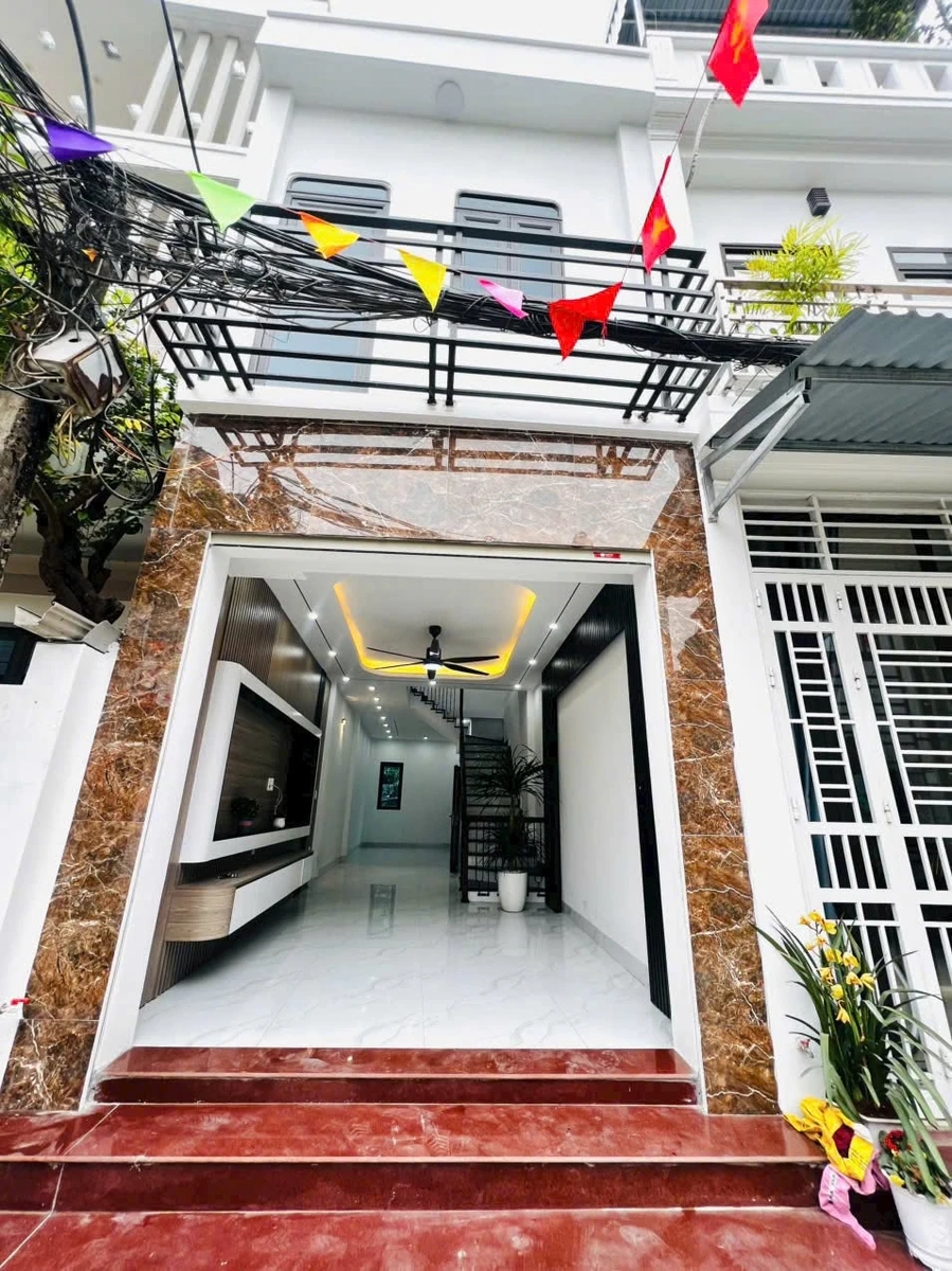 Bán nhà 2 tầng 48.7m² Ngõ Hồ Xuân Hương Hải Phòng - Ảnh thu nhỏ 2