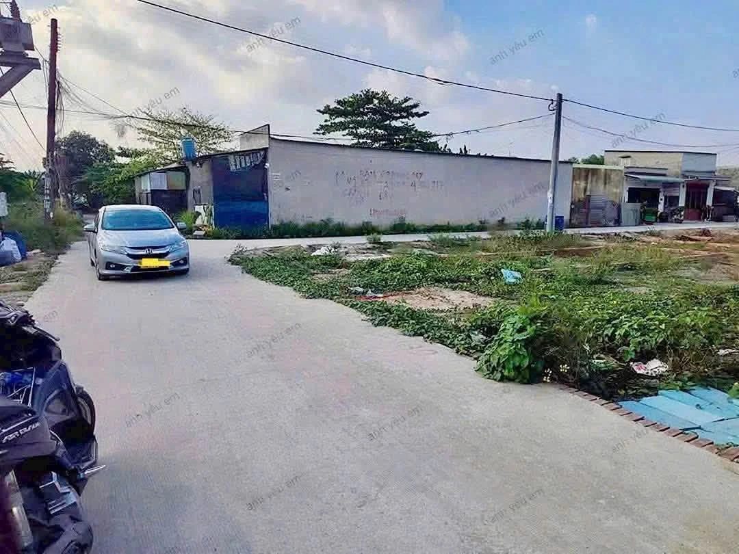 Bán đất mặt tiền An Phú 36, Thuận An, Bình Dương 64m² - Ảnh thu nhỏ 3
