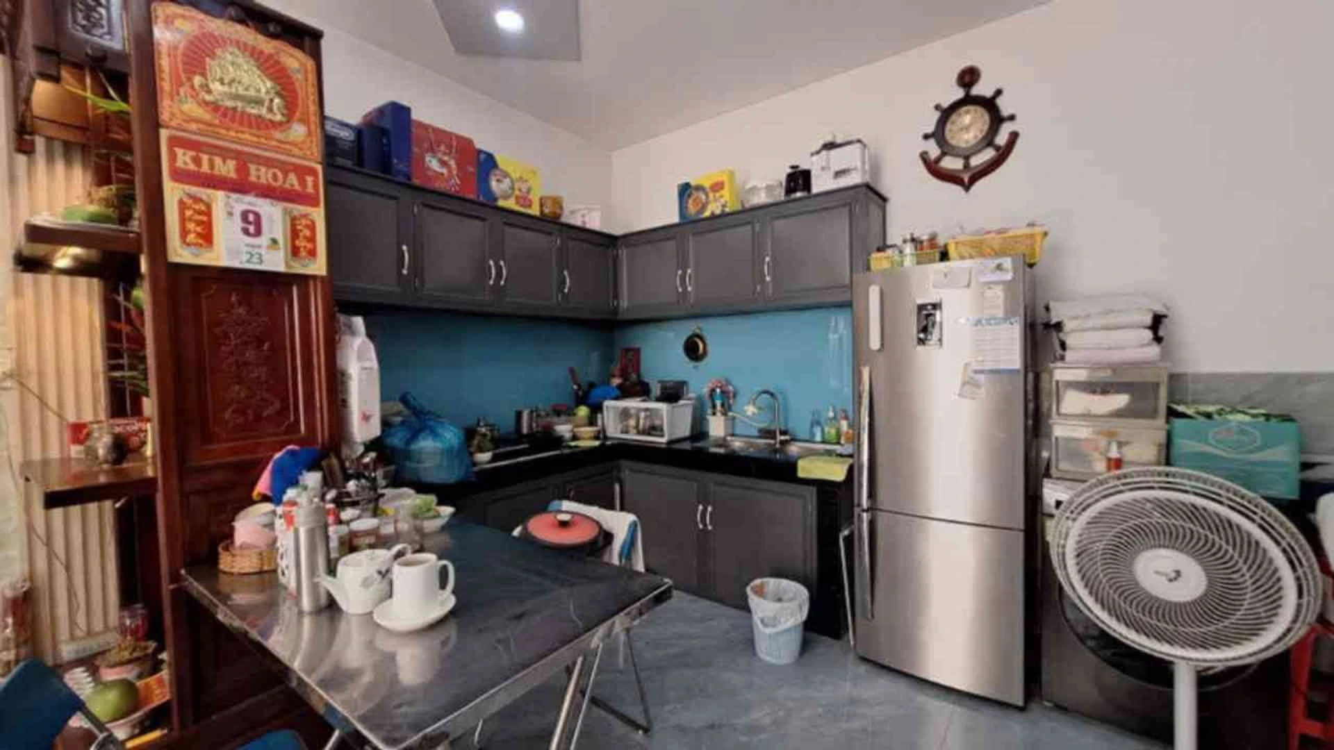 Bán nhà hẻm xe hơi 35m2, 1 trệt 1 lầu, 2PN, Lê Thị Riêng, Thới An, Quận 12 - Ảnh 1