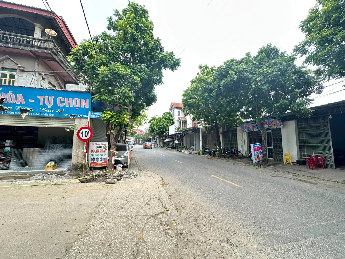 Bán đất Sóc Sơn Hà Nội 100m2 dưới 500 triệu - Ảnh thu nhỏ 4