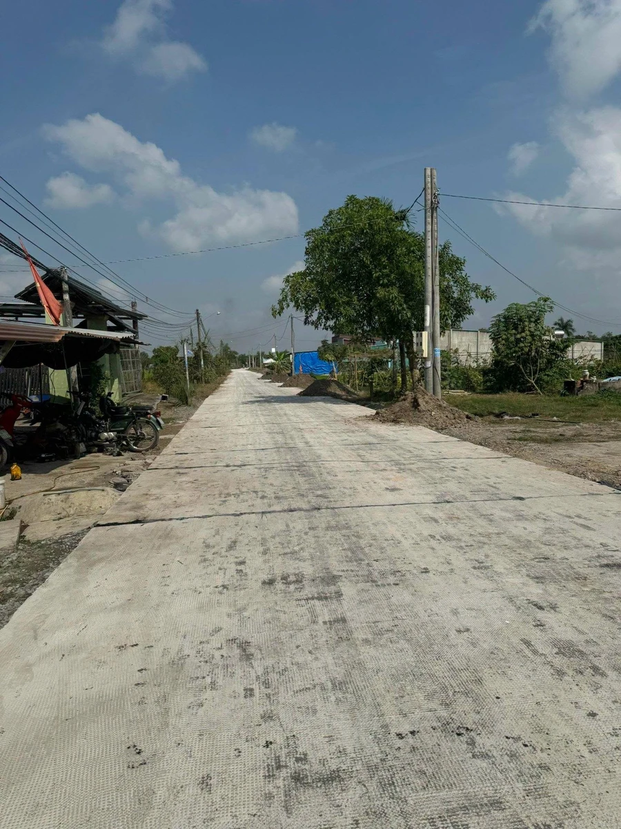 Bán đất mặt tiền Đá Xanh 300m² Hiệp Hoà Tây Ninh - Ảnh thu nhỏ 2