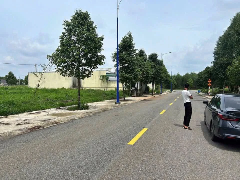 Bán lô đất Becamex giai đoạn 1, 125m², 840 triệu - Ảnh thu nhỏ 3