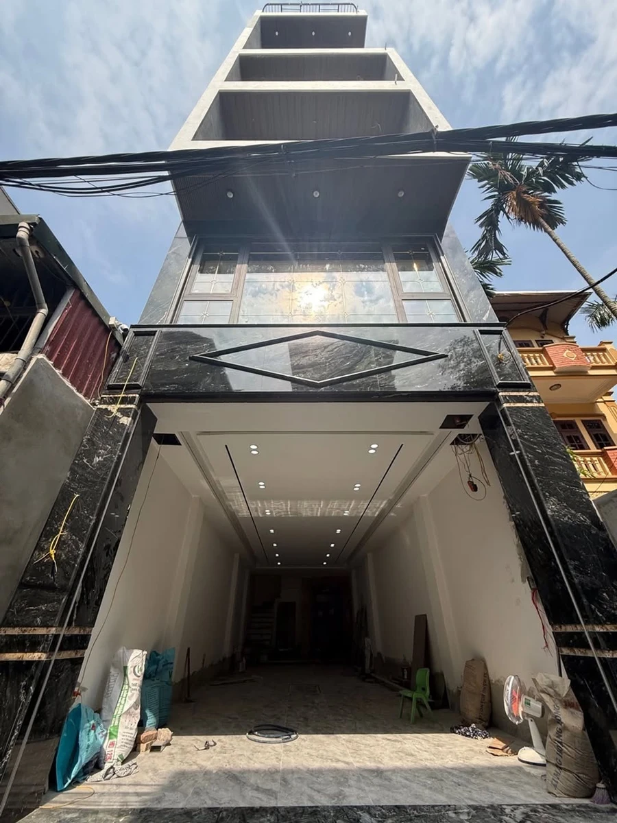 Bán nhà Bồ Đề 71m2, 8 tầng duplex thang máy 28.5 tỷ - Ảnh 1